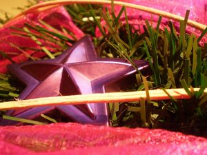 v�no�n� stromek, v�noce